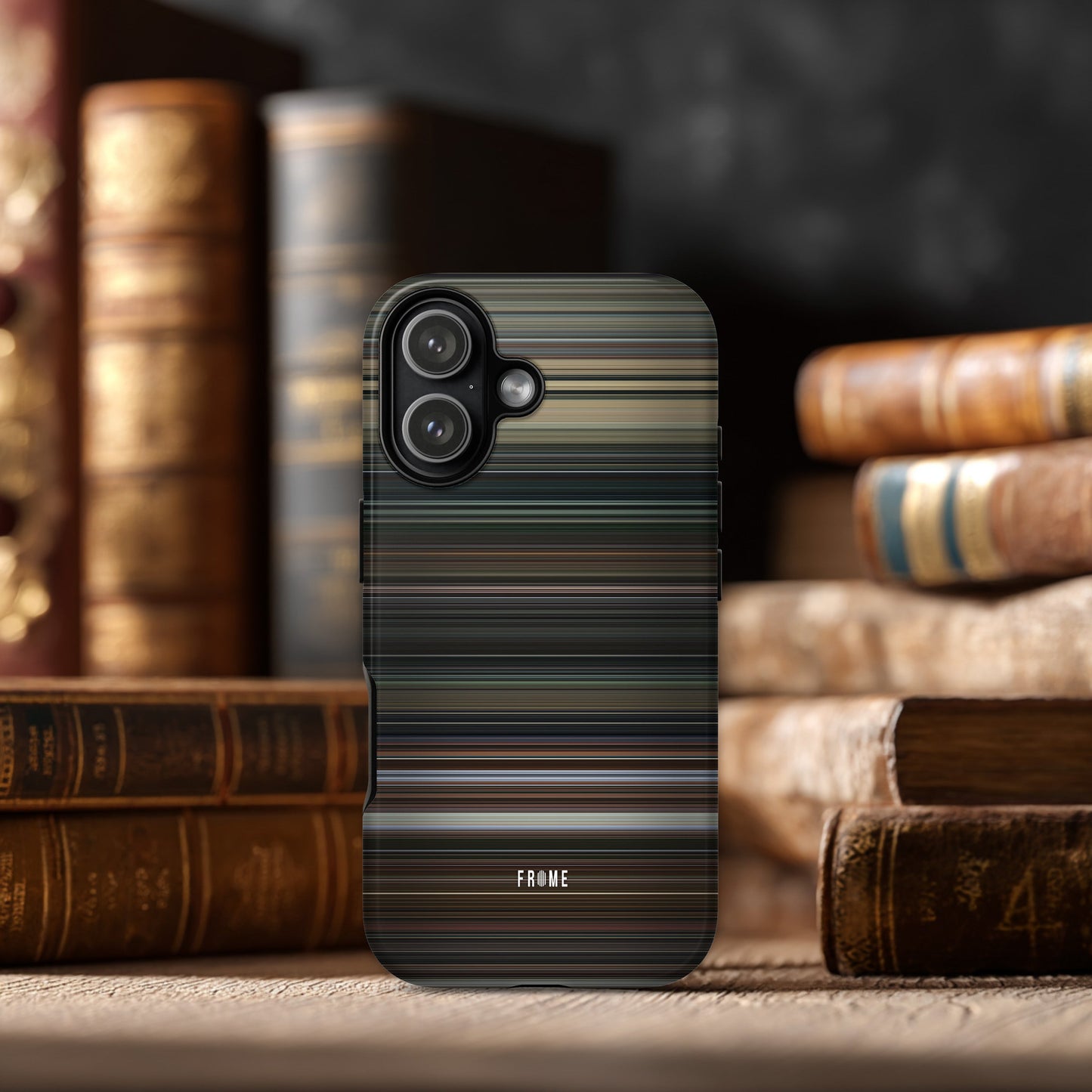 Glossy phone case for everythingeverywhereallatonce