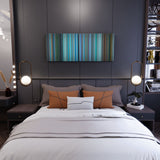 Avatar: The Way of Water movie canvas in bedroom - wall art display