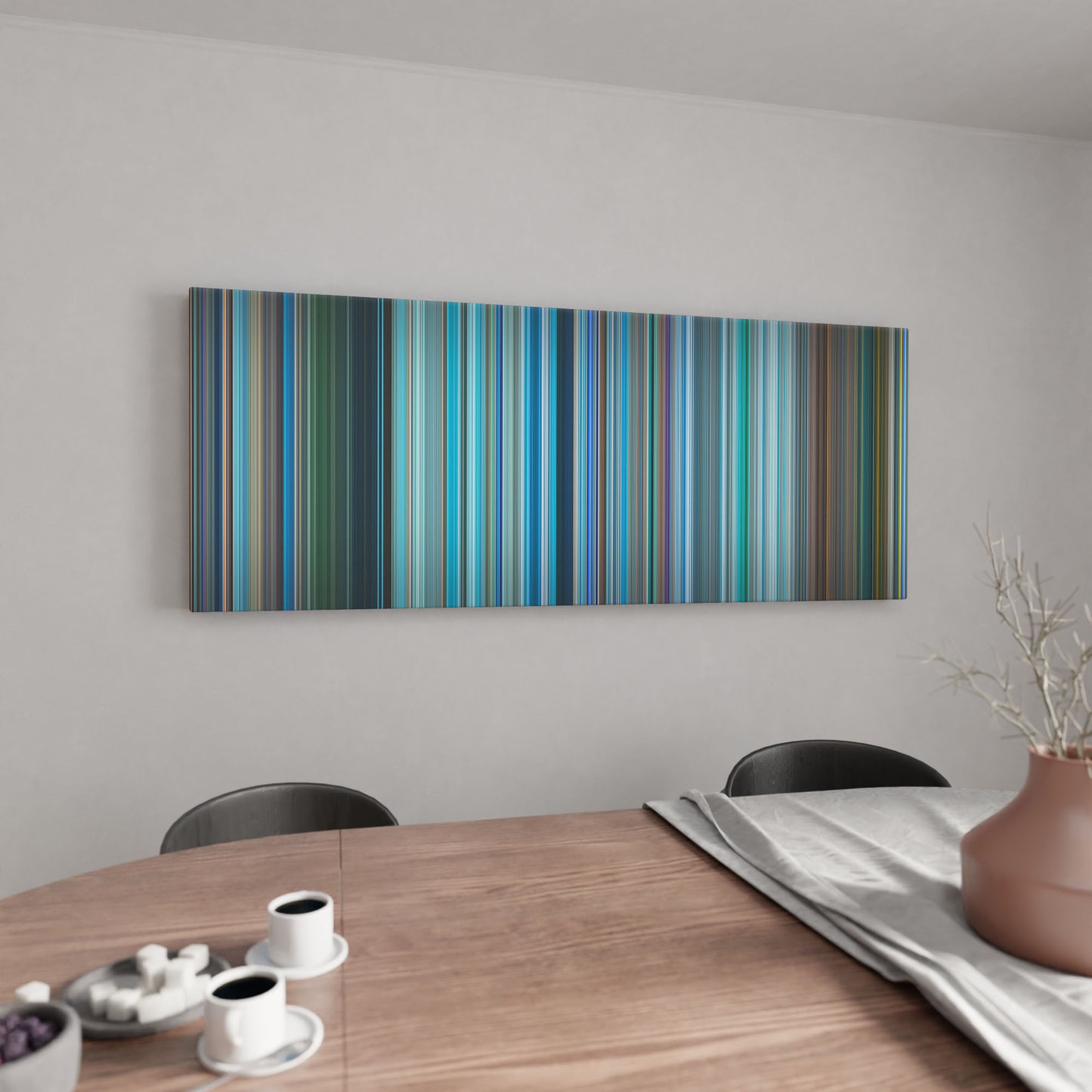 Kitchen with avatar.the.way.of.water Frome on the wall