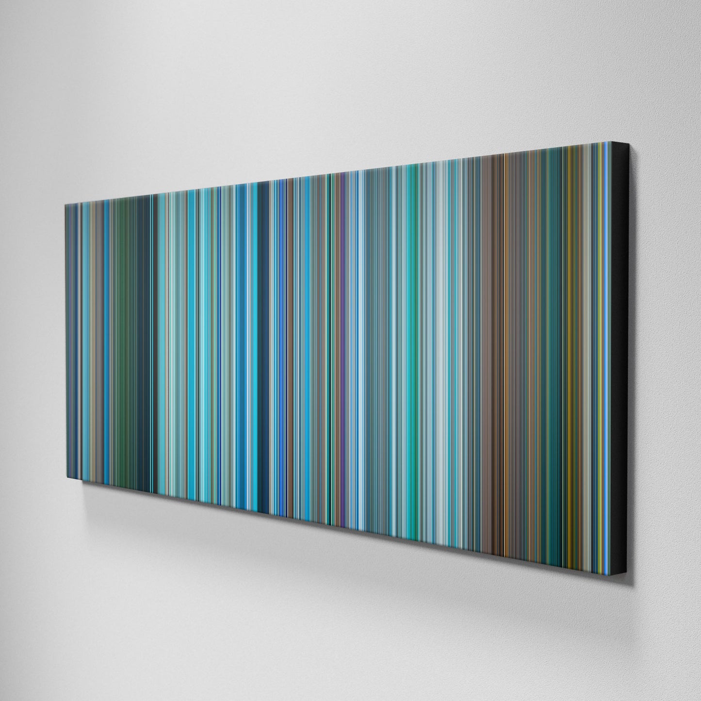 Side view of Basic of avatar.the.way.of.water Frome on the wall