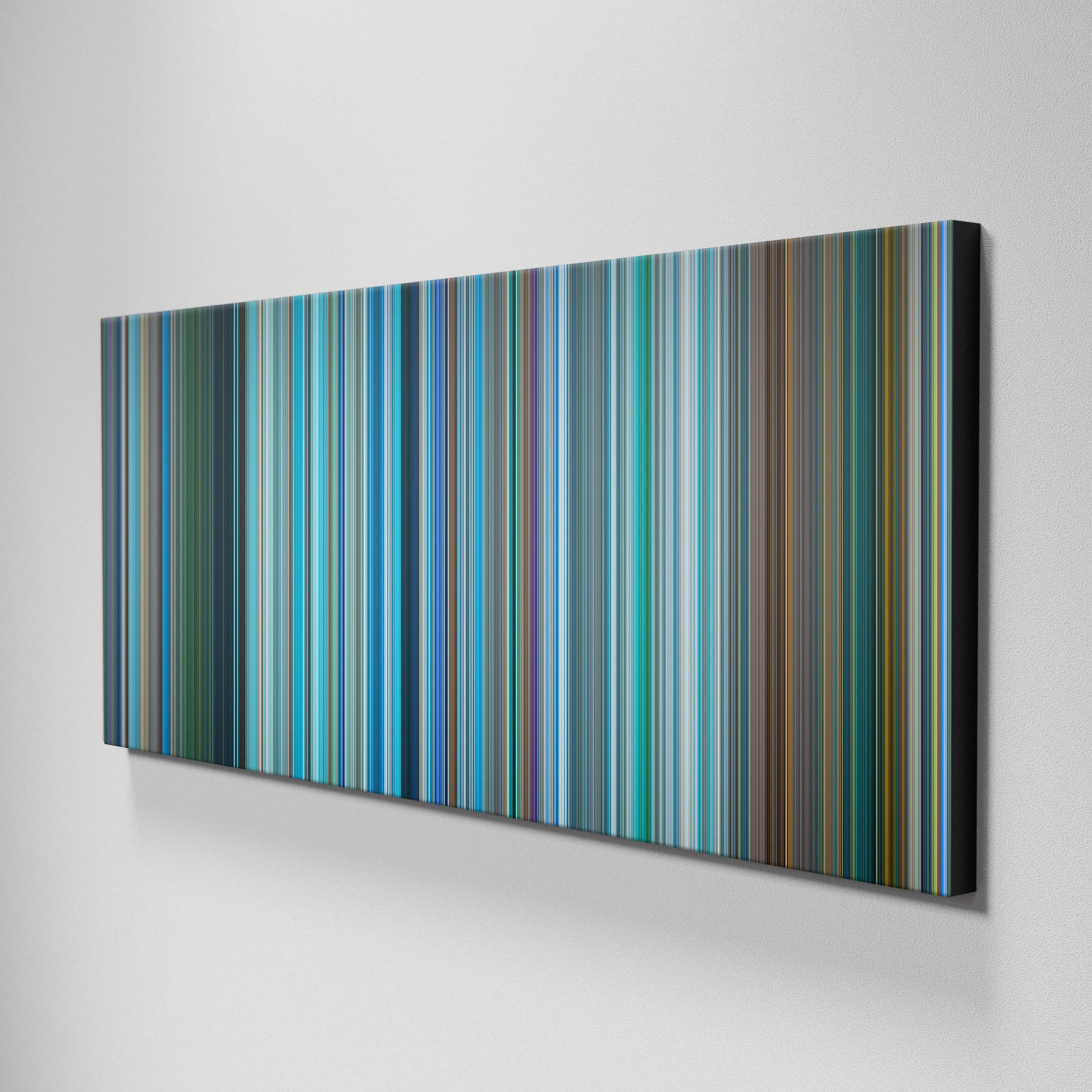 Side view of Basic of avatar.the.way.of.water Frome on the wall