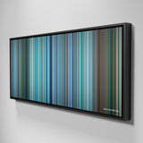 Avatar: The Way of Water movie canvas art - framed wall print