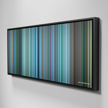 Avatar: The Way of Water movie canvas art - framed wall print
