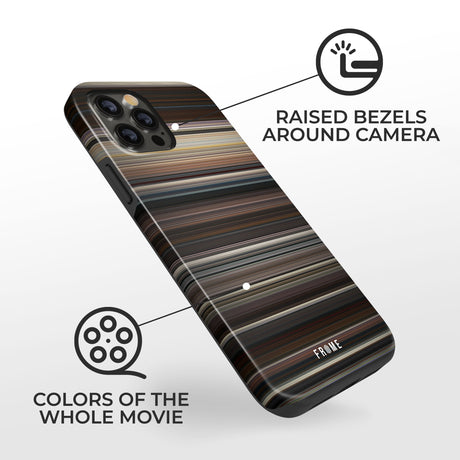 Babylon phone case - unique movie design