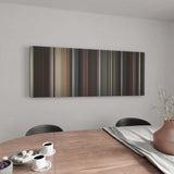 Babylon canvas wall art in kitchen - movie decor