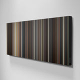 Babylon movie canvas art - framed wall print