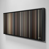 Babylon movie canvas art - framed wall print