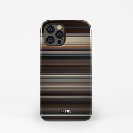 Babylon phone case - movie color palette design