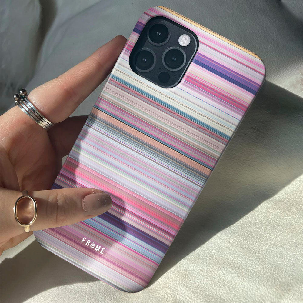 barbie Frome phone case when holding in hands