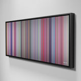 Barbie movie canvas art - framed wall print