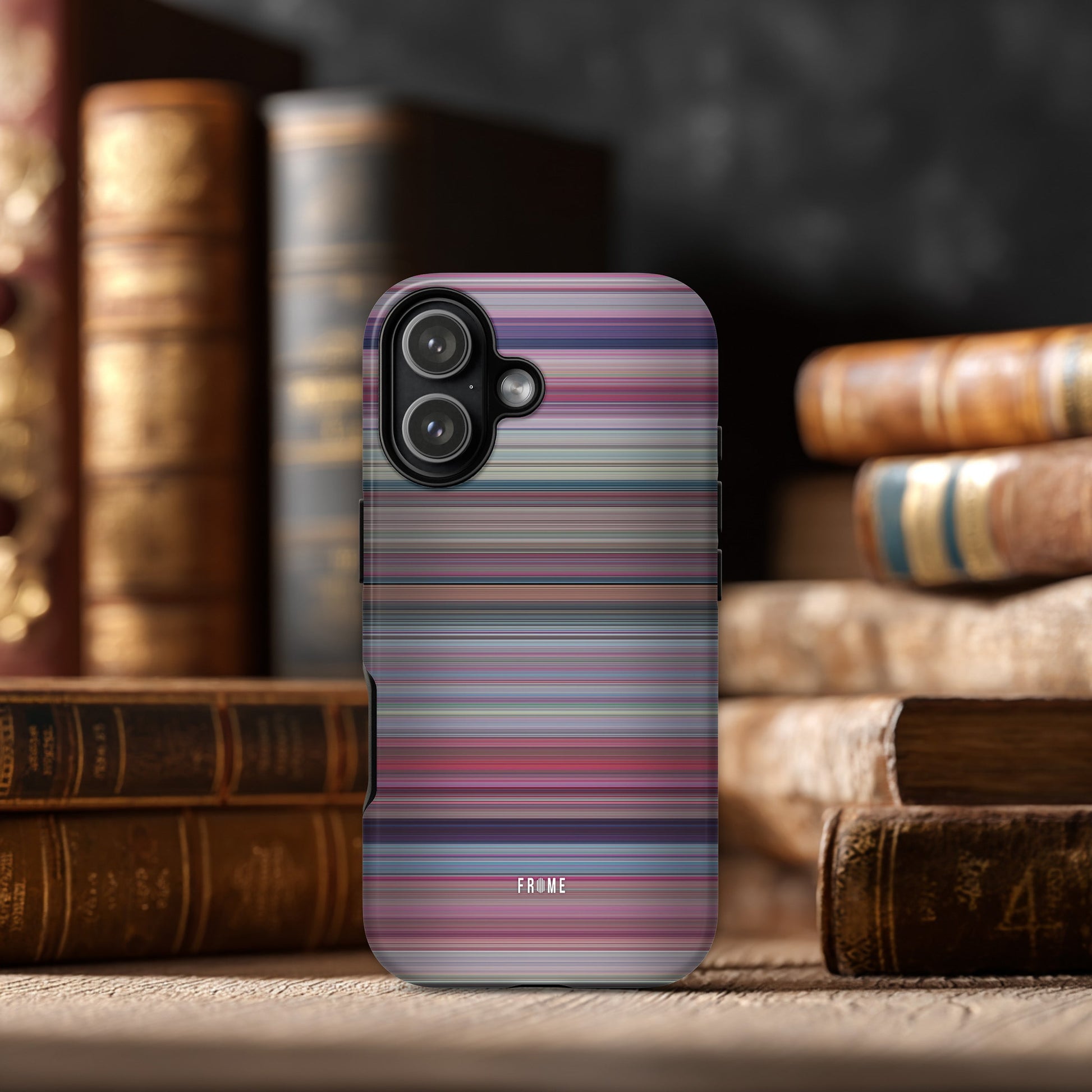 Glossy phone case for barbie