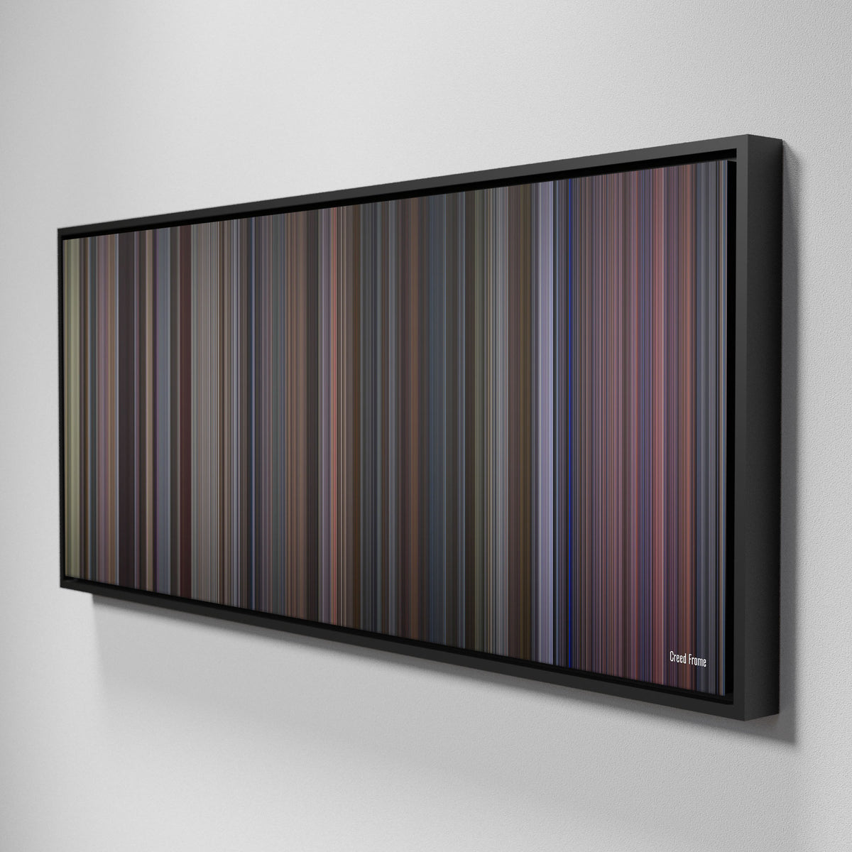 Creed movie canvas art - framed wall print