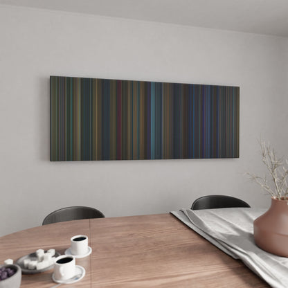 Kitchen with godzilla.vs.kong Frome on the wall