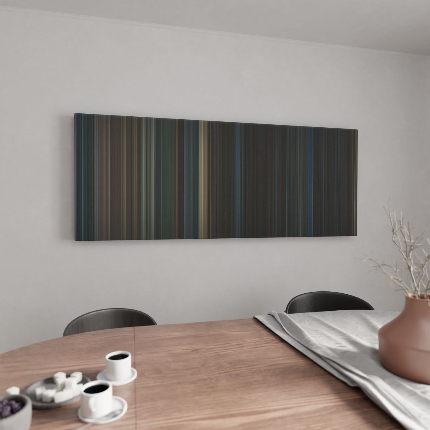 Kitchen with jurassic.world.fallen.kingdom Frome on the wall