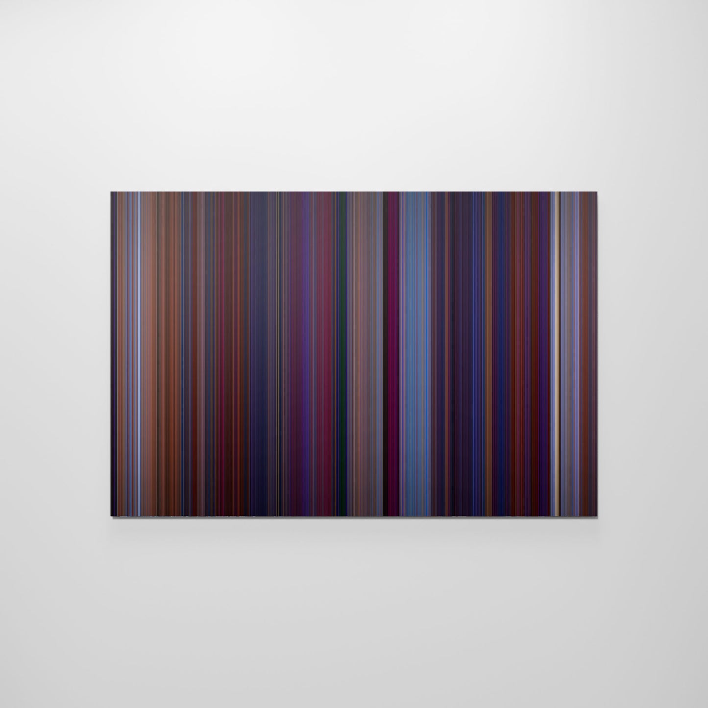 Front view of miraculous.ladybug.and.cat.noir Frome poster on the wall