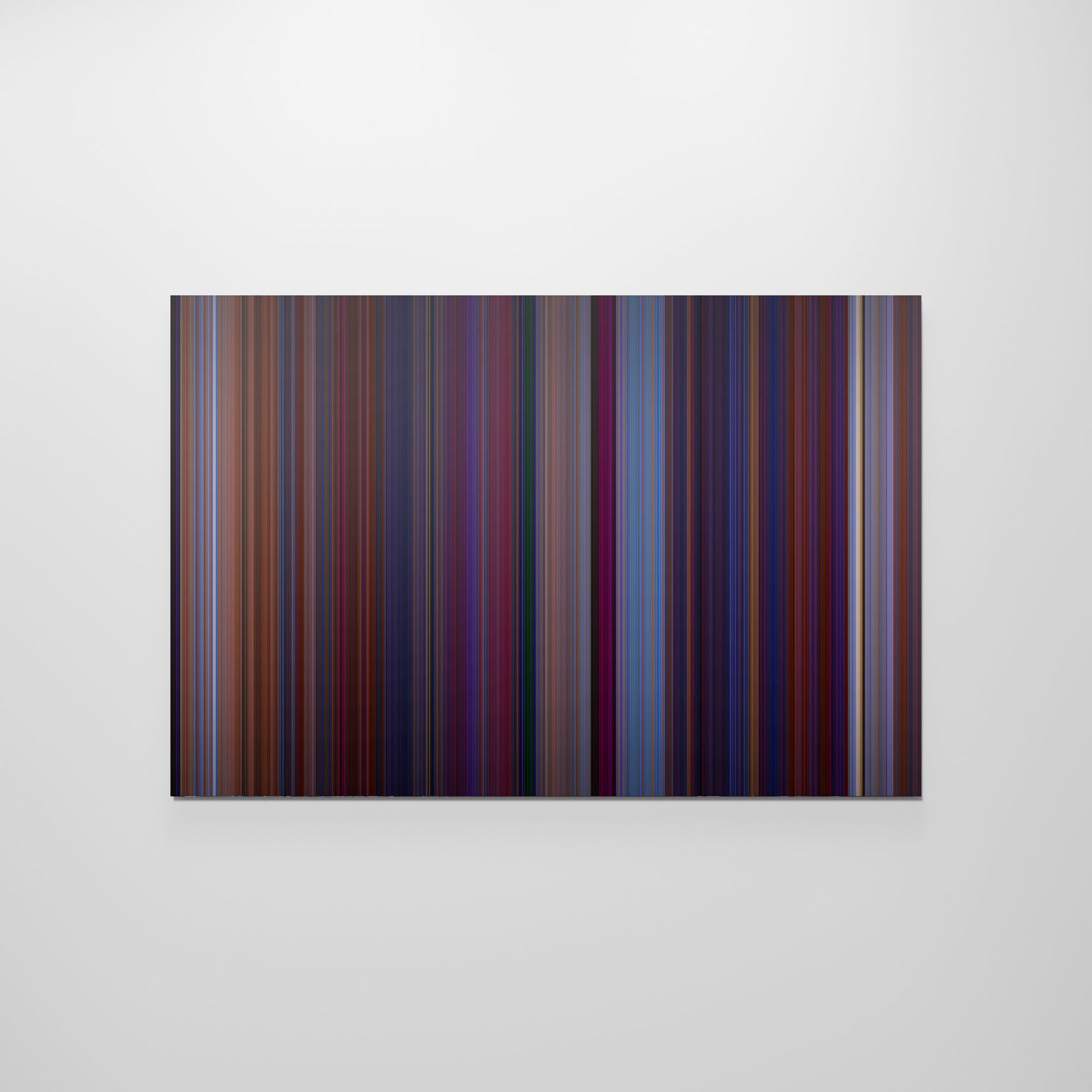 Front view of miraculous.ladybug.and.cat.noir Frome poster on the wall