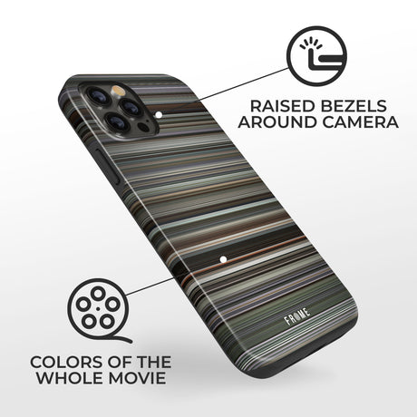 Oppenheimer phone case - unique movie design