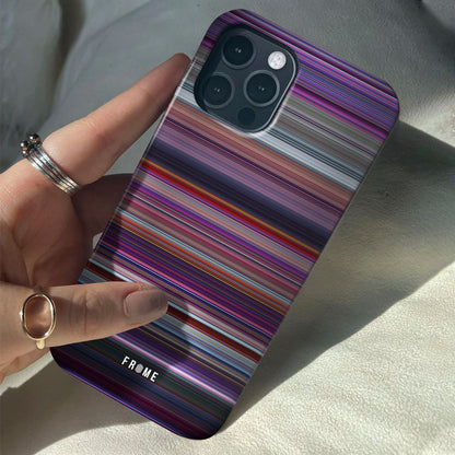 spider-man.across.the.spider-verse Frome phone case when holding in hands