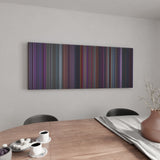 Spider-Man: Across the Spider-Verse canvas wall art in kitchen - movie decor