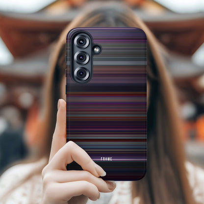 Glossy phone case for spider manacrossthespider verse