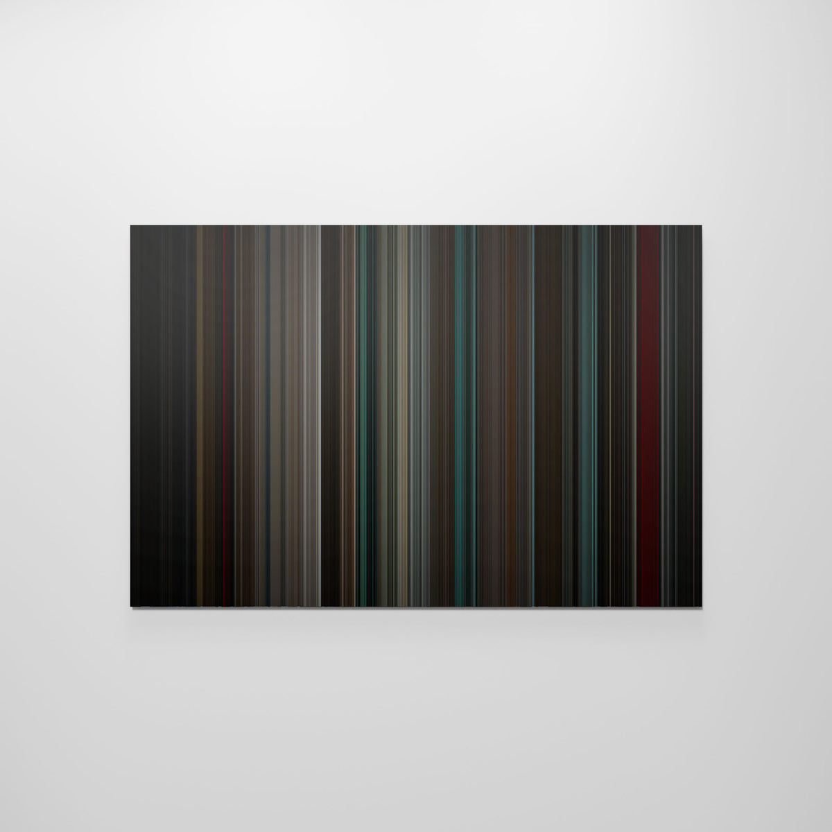 Stranger Things: Chapter Four: The Body movie canvas art - framed wall print