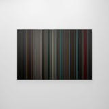 Stranger Things: Chapter Four: The Body movie canvas art - framed wall print