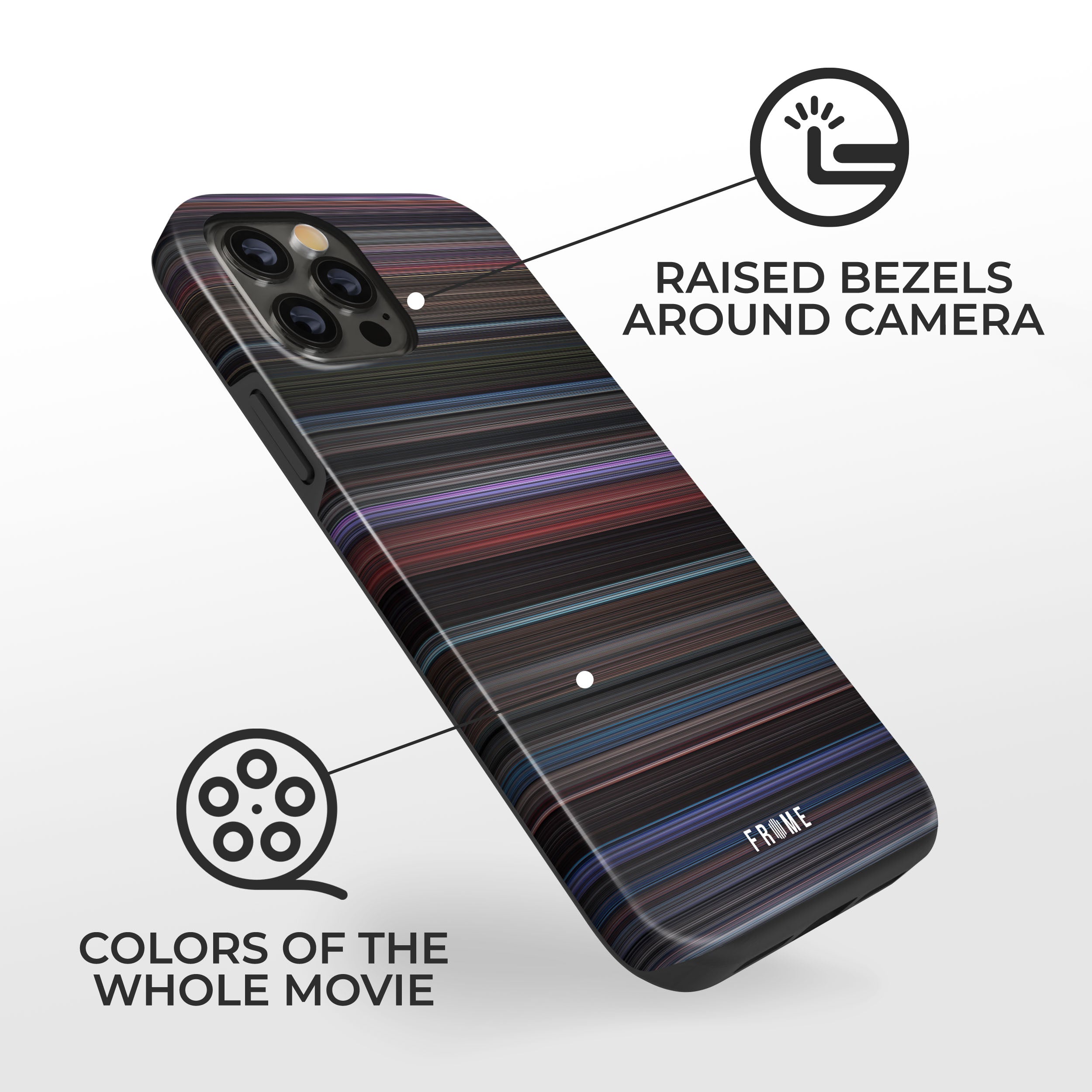 Taylor Swift: The Eras Tour phone case - unique movie design