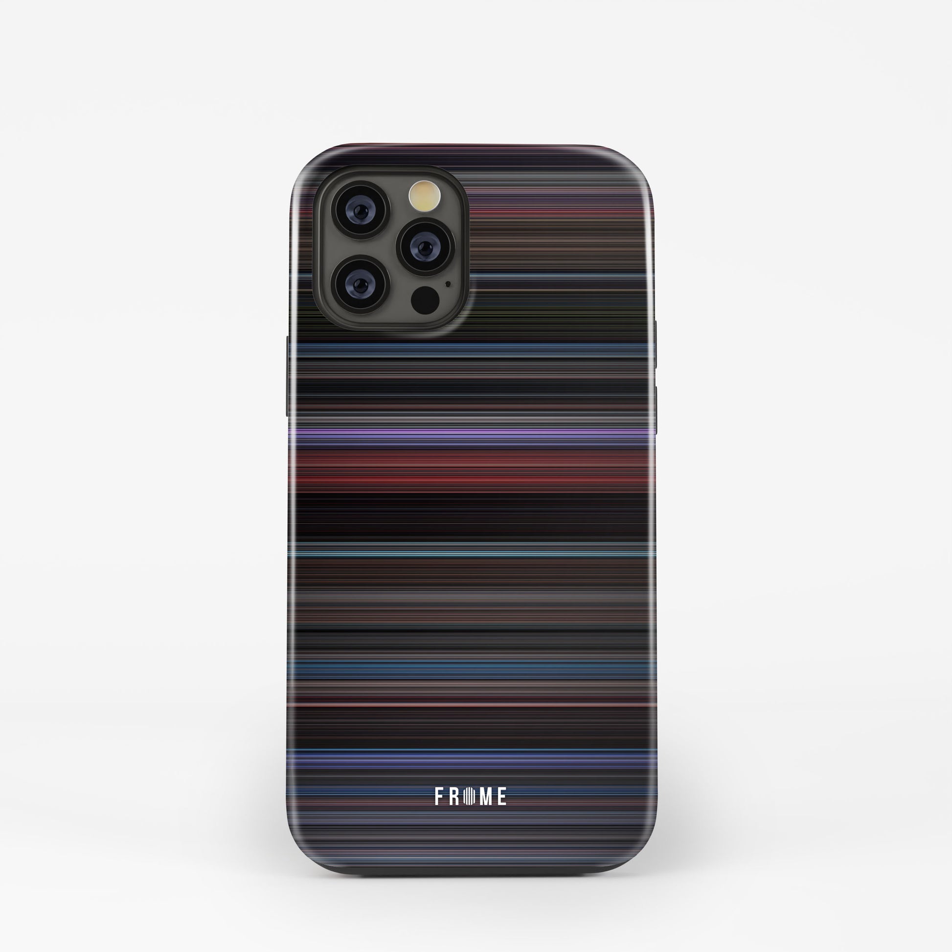 Front view of taylor.swift.the.eras.tour Frome Tough phone case