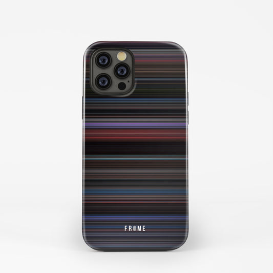 Front view of taylor.swift.the.eras.tour Frome Tough phone case