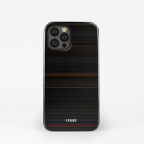The Batman phone case - movie color palette design