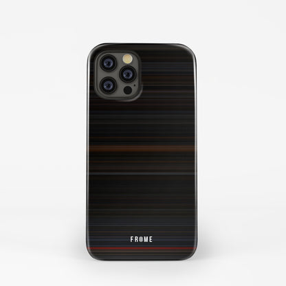 Front view of the batman Frome Snap phone case