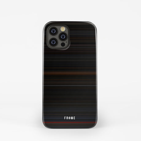 The Batman phone case - movie color palette design