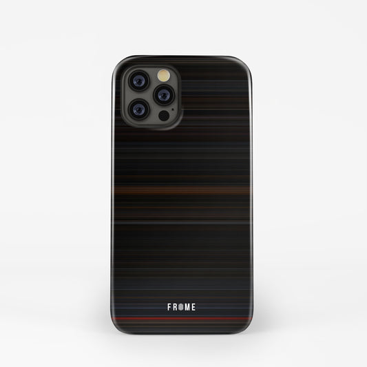 Front view of the batman Frome Snap phone case