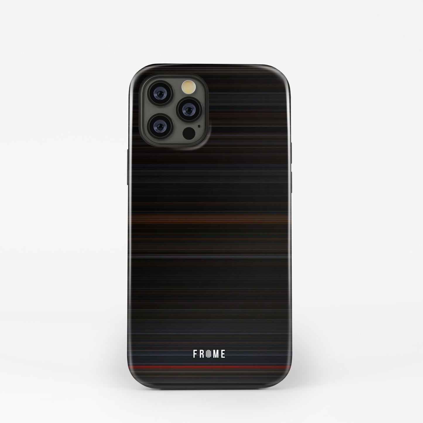 Front view of the batman Frome Tough phone case