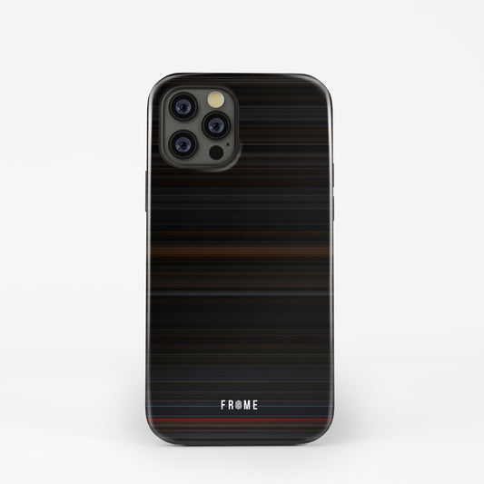 Front view of the batman Frome Tough phone case