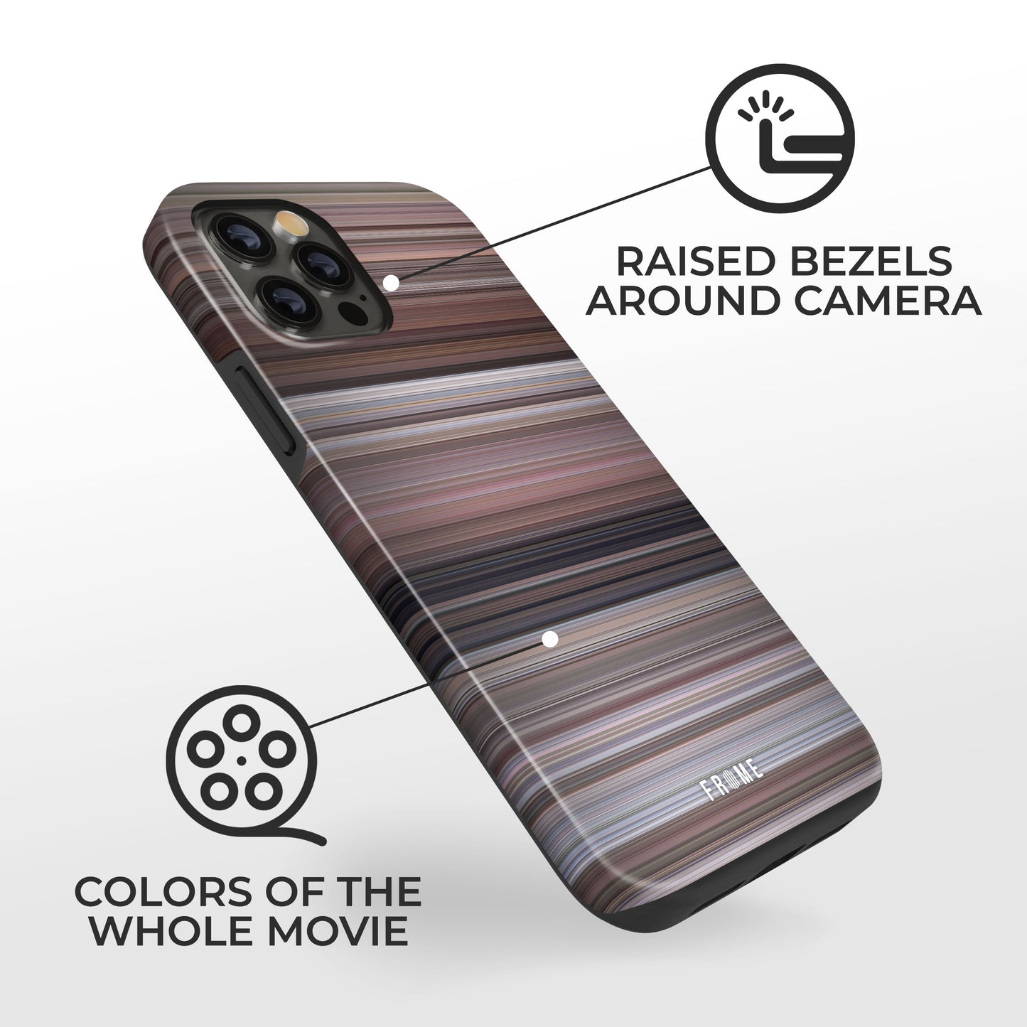 Explanation of benefits having weekend.at.bernie's Frome phone case