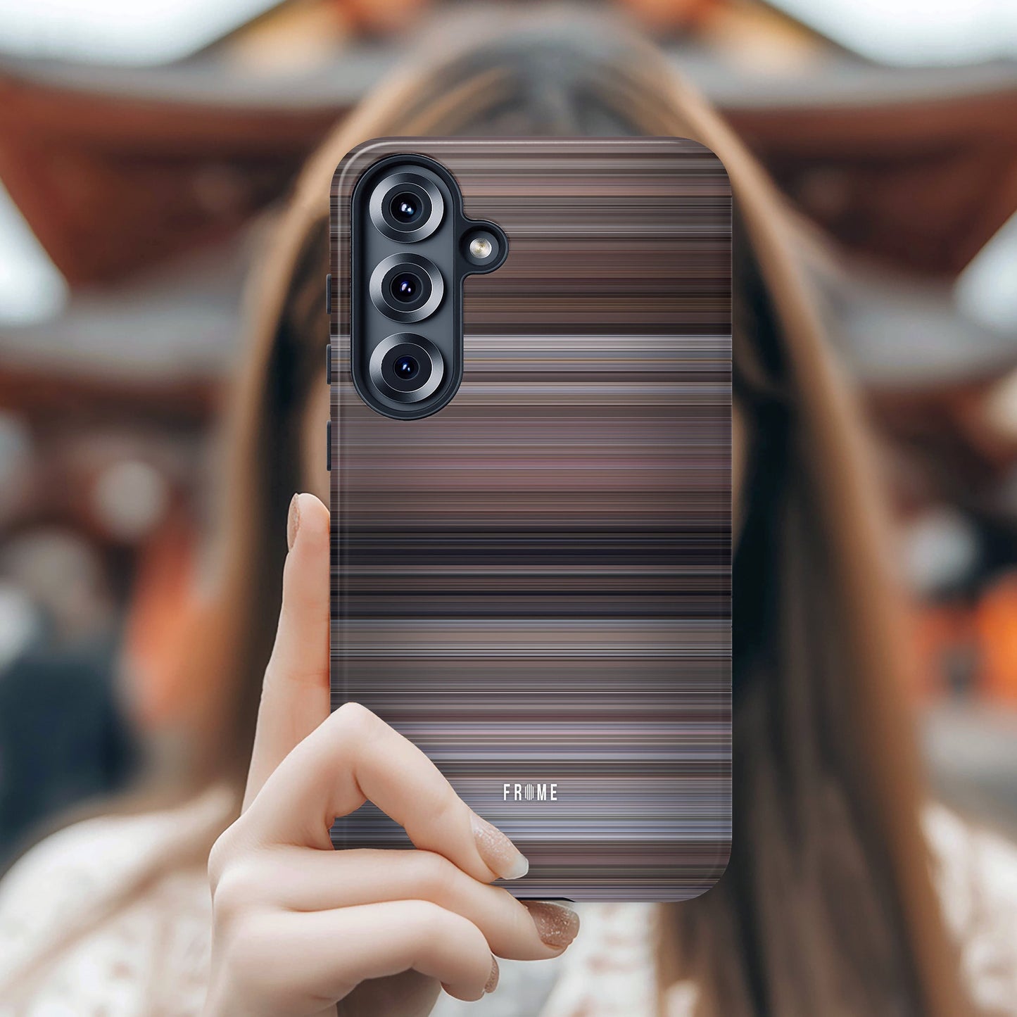 Glossy phone case for weekendatbernies