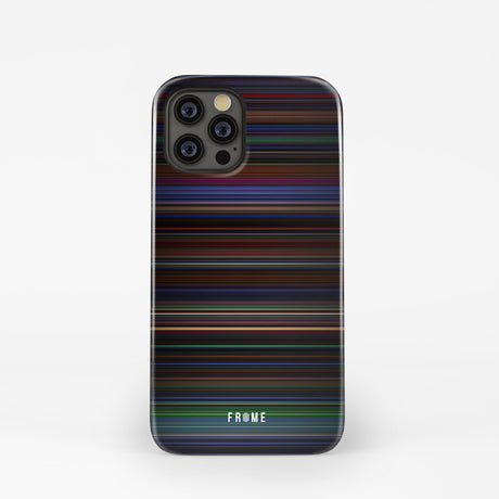 Batman Forever phone case - movie color palette design