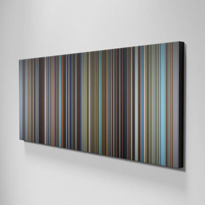 Side view of Basic of the_blue_lagoon Frome on the wall