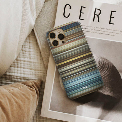 top_gun_maverick Frome phone case next to interior items