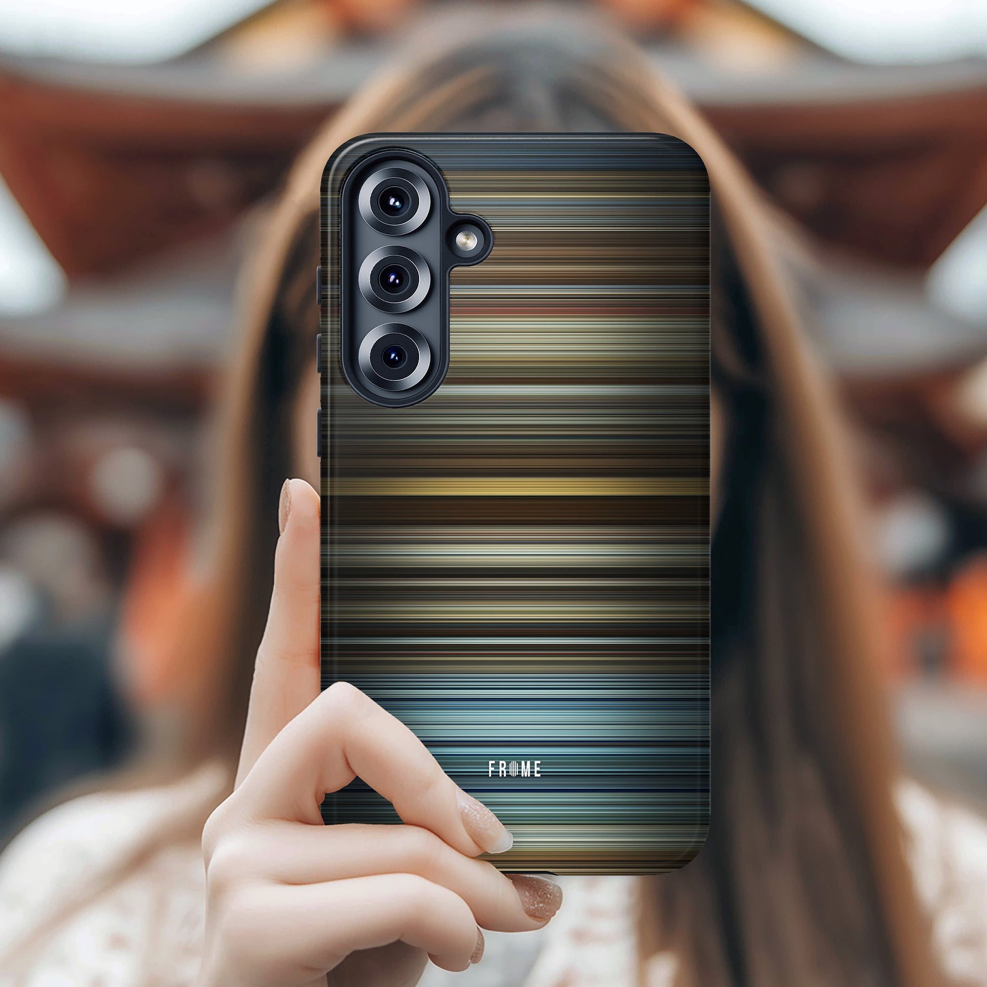 Glossy phone case for top_gun_maverick