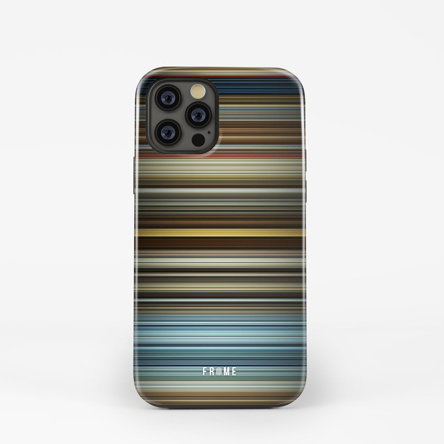 Front view of top_gun_maverick Frome Tough phone case