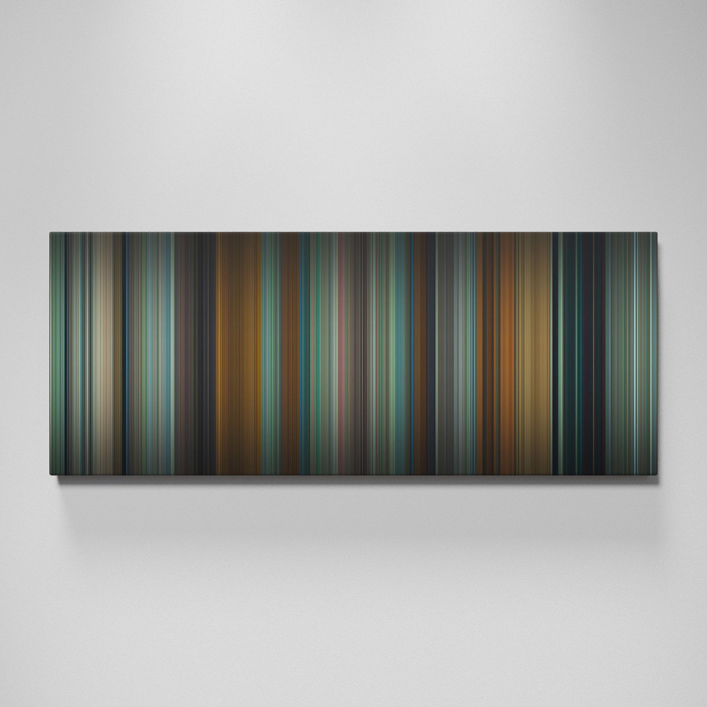 Front view of challengers Frome