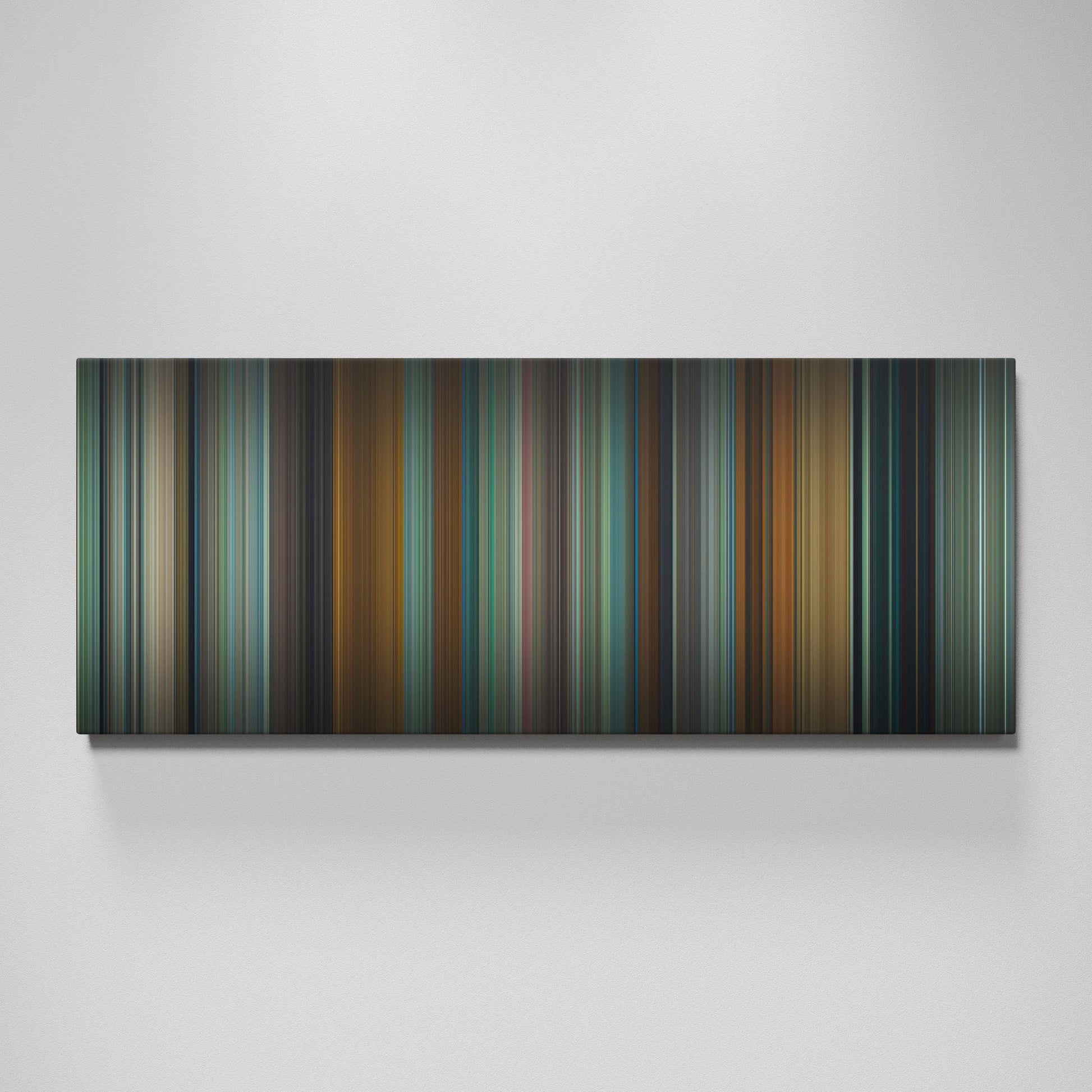 Front view of challengers Frome