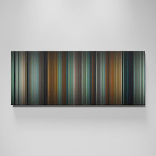 Front view of challengers Frome