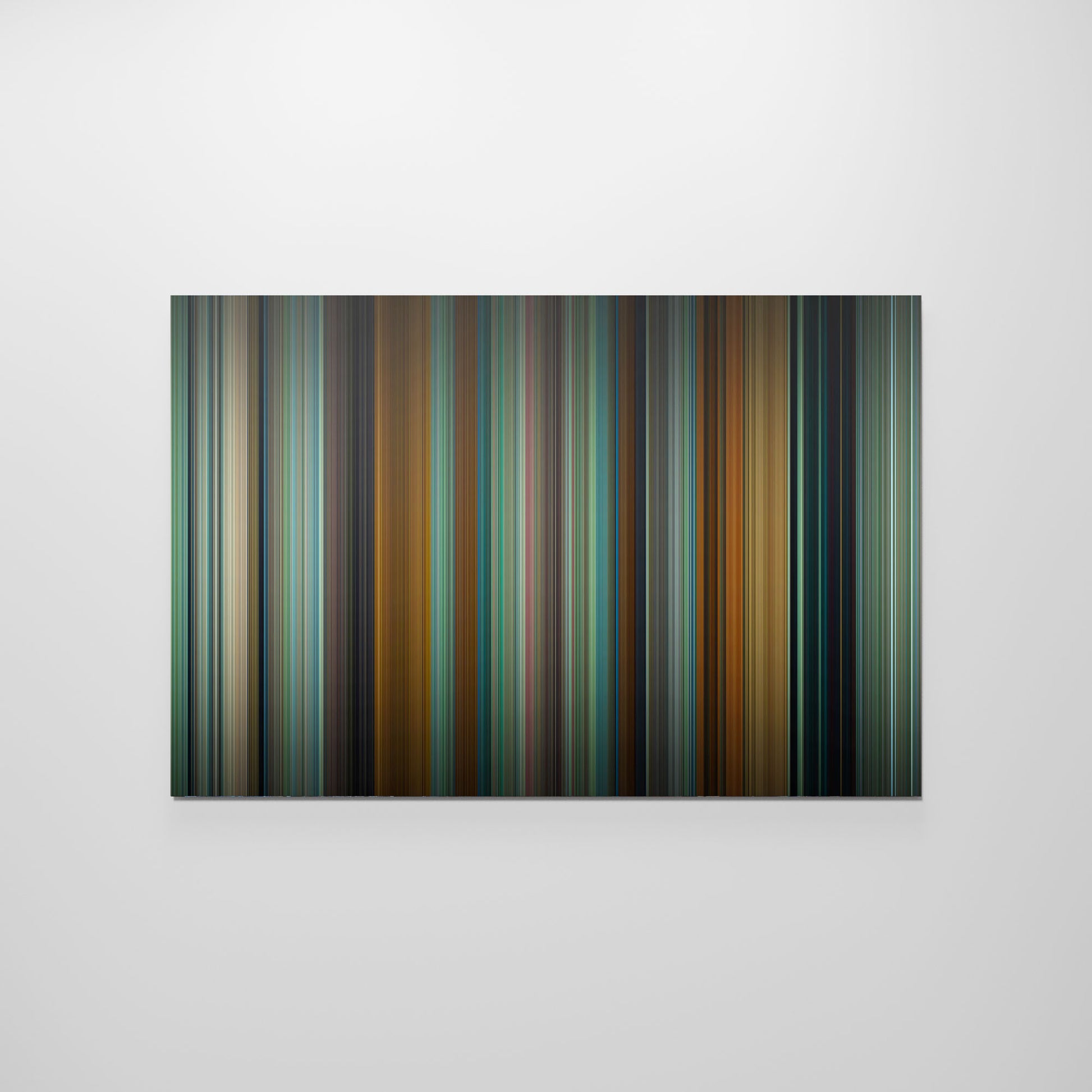 Front view of challengers Frome poster on the wall