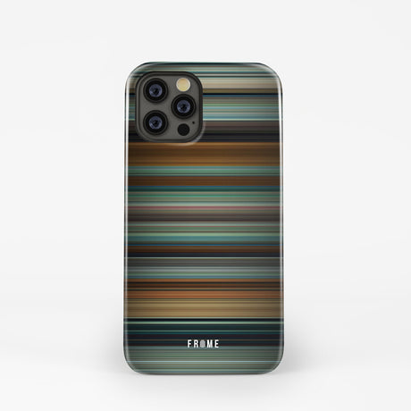 Challengers phone case - movie color palette design
