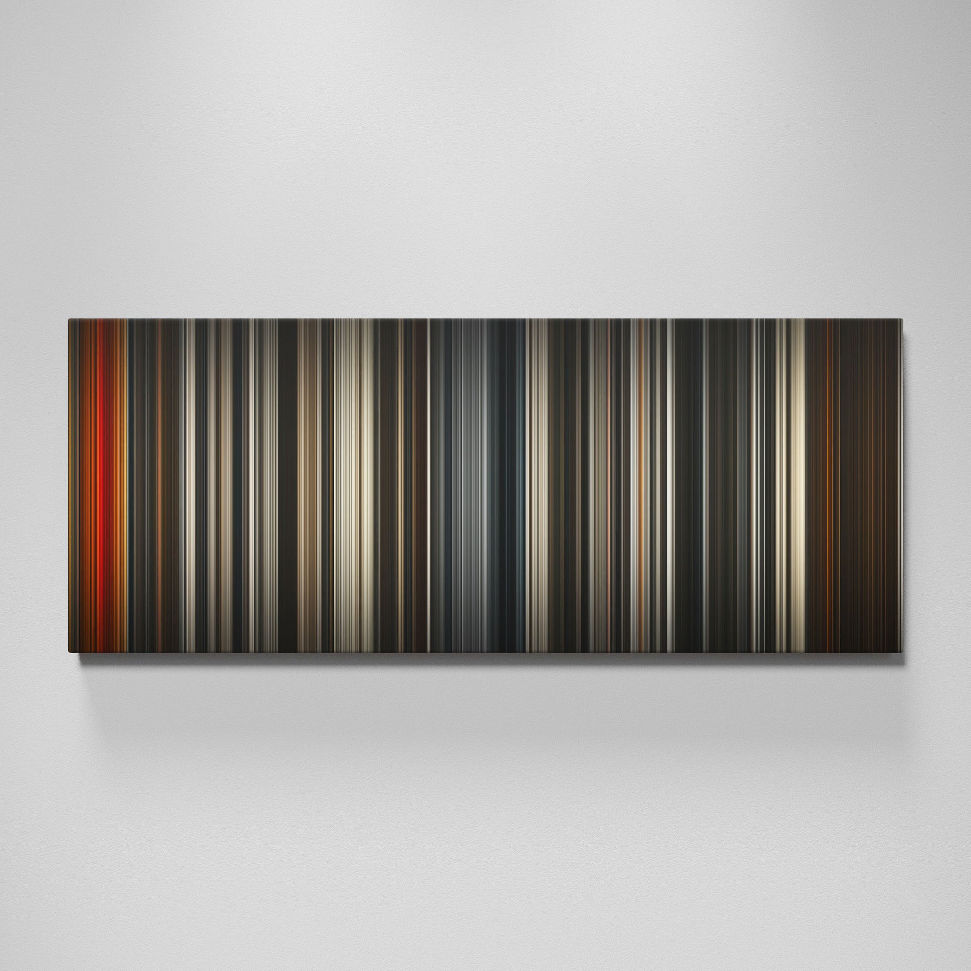 Front view of dune_part_two Frome