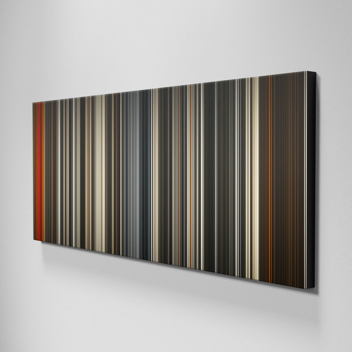 Dune: Part Two movie canvas art - framed wall print