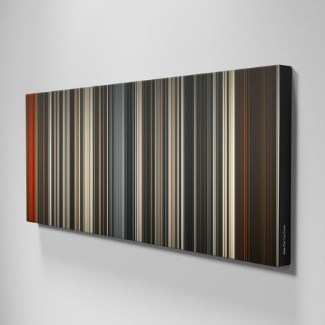 Dune: Part Two movie canvas art - framed wall print